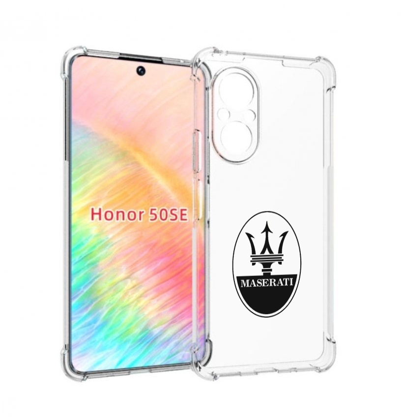Чехол бампер MyPads maserati-мазерати-4 для Honor 50 SE противоу, Прозрачный, Tocco
Чехол бампер MyPads maserati-мазерати-4 для Honor 50 SE противоу, Прозрачный, Tocco