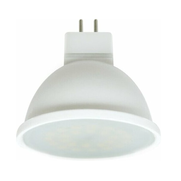 Светодиодная лампа MR16 LED color 7,0W 220V GU5.3 Red матовый Ecola M2TR70ELC 
Светодиодная лампа MR16 LED color 7,0W 220V GU5.3 Red матовый Ecola M2TR70ELC