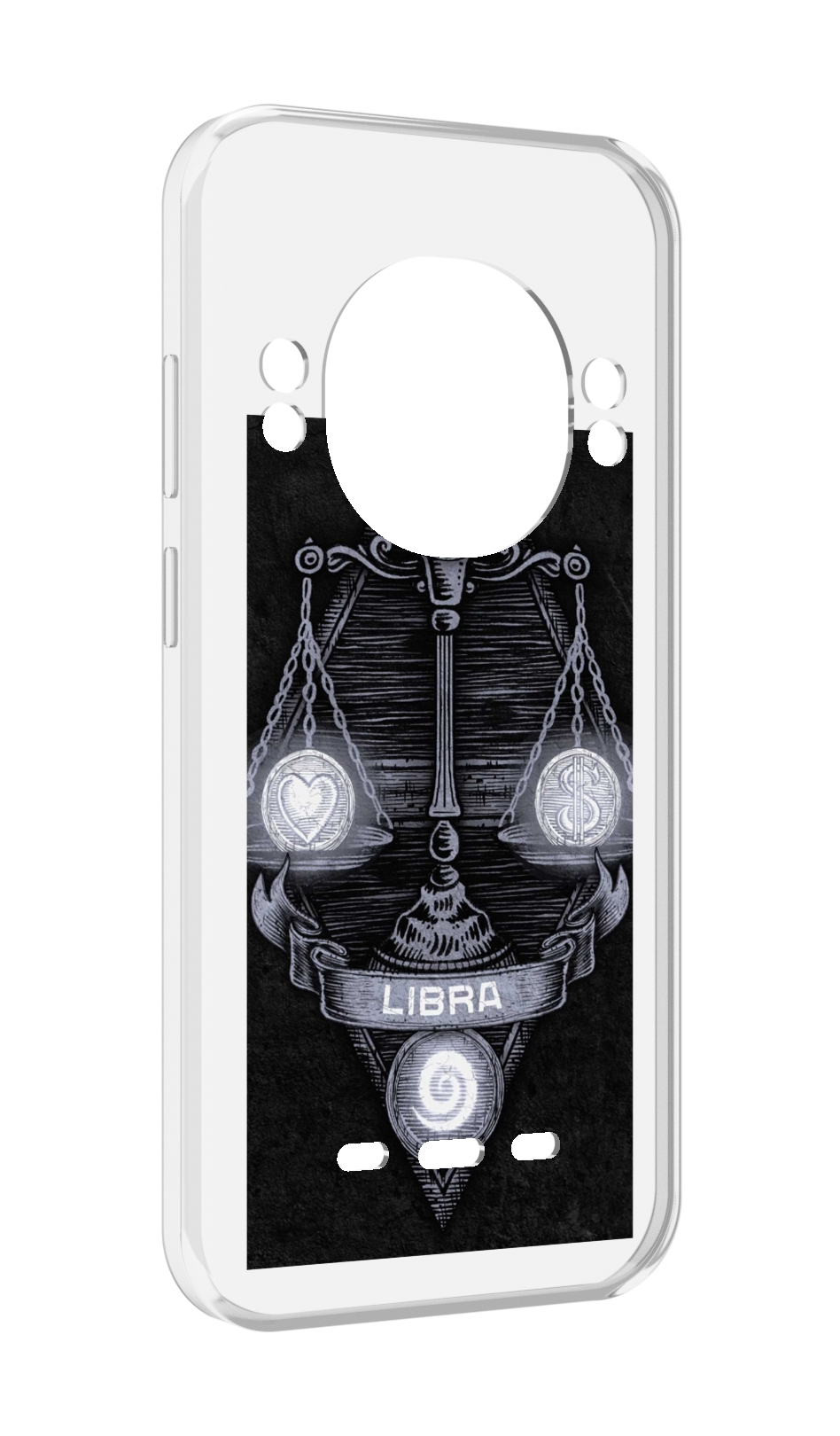 Чехол MyPads знак зодиака весы 2 для UleFone Power Armor 16 Pro, Прозрачный, Tocco
Чехол MyPads знак зодиака весы 2 для UleFone Power Armor 16 Pro, Прозрачный, Tocco