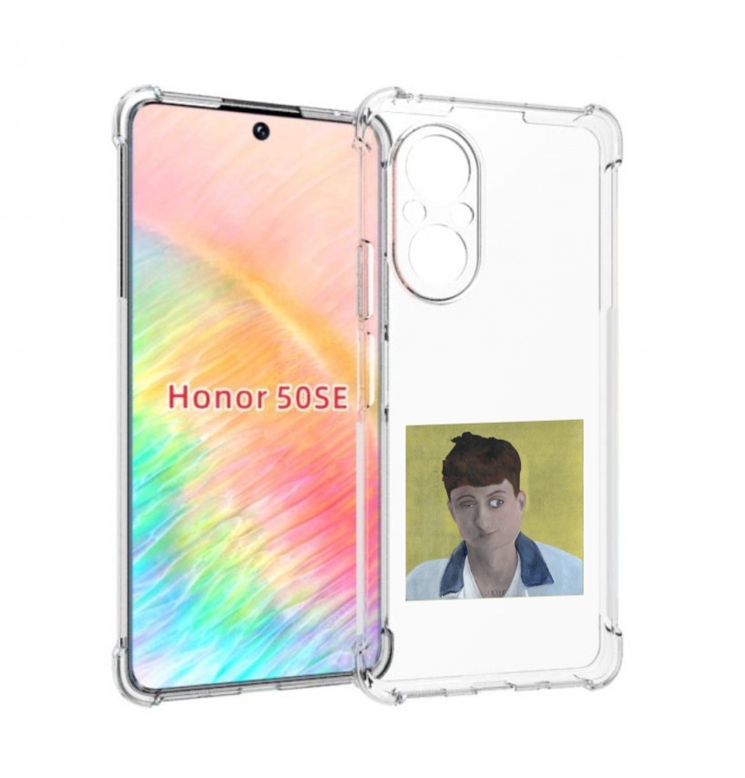 Чехол бампер MyPads Stay Ugly Boulevard Depo для Honor 50 SE про, Прозрачный, Tocco
Чехол бампер MyPads Stay Ugly Boulevard Depo для Honor 50 SE про, Прозрачный, Tocco