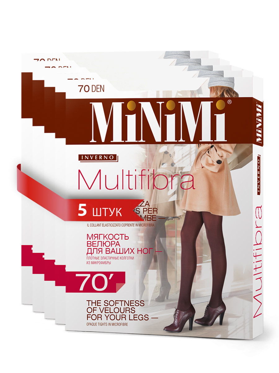 Комплект колготок женских Minimi MULTIFIBRA 70 3D (спайка 5 шт) белых 2, Белый, MULTIFIBRA 70 3D (спайка 5 шт)
Комплект колготок женских Minimi MULTIFIBRA 70 3D (спайка 5 шт) белых 2, Белый, MULTIFIBRA 70 3D (спайка 5 шт)