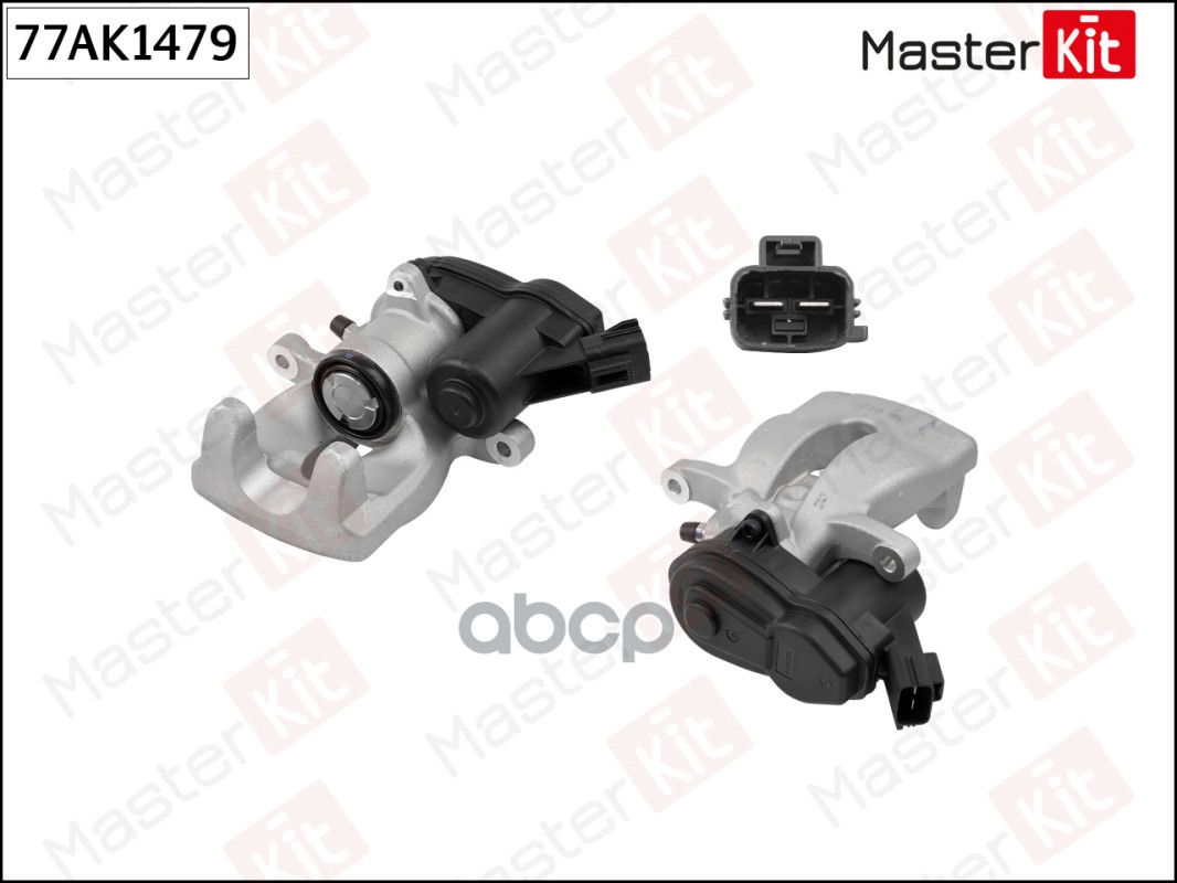MASTERKIT '77AK1479 Тормозной суппорт зад. прав. Renault FLUENCE (L3_) 2010 - 1шт
MASTERKIT '77AK1479 Тормозной суппорт зад. прав. Renault FLUENCE (L3_) 2010 - 1шт