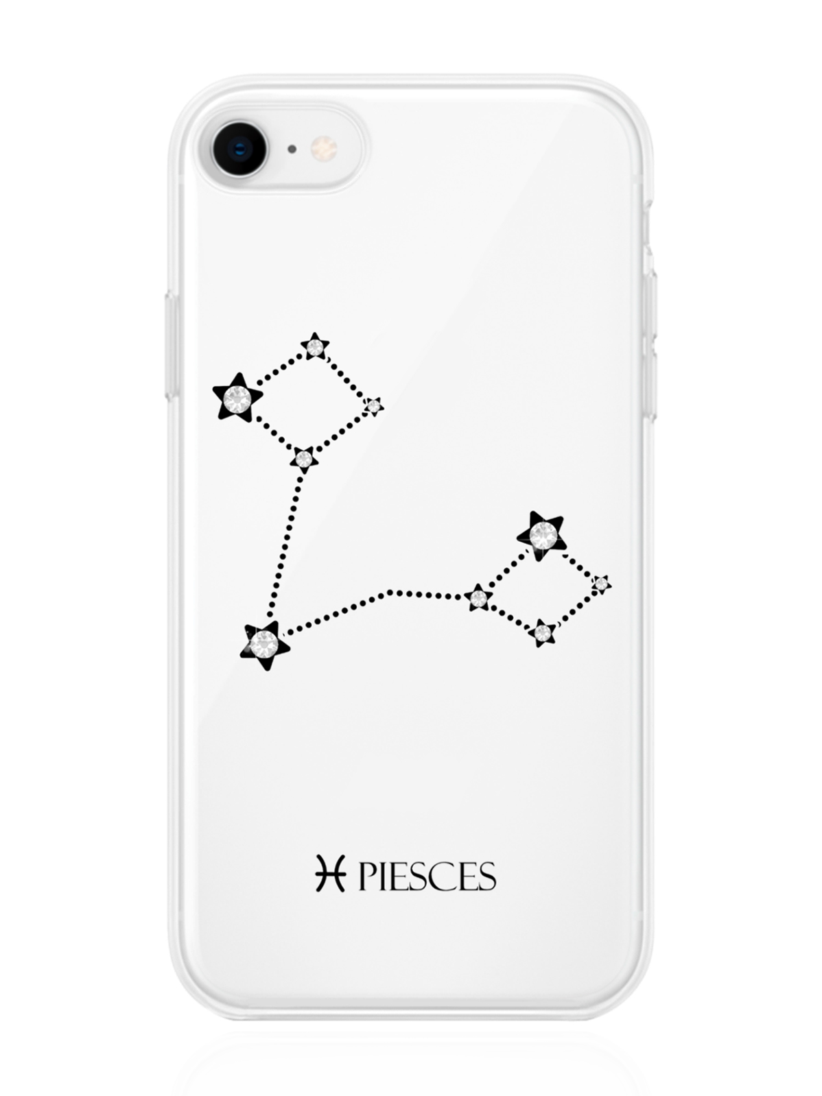 Чехол с инкрустацией кристаллами Lux для iPhone 7/8/SE2020 Рыбы Pisces, Прозрачный, iPhone 7/8/SE2020 Знак зодиака Рыбы
Чехол с инкрустацией кристаллами Lux для iPhone 7/8/SE2020 Рыбы Pisces, Прозрачный, iPhone 7/8/SE2020 Знак зодиака Рыбы