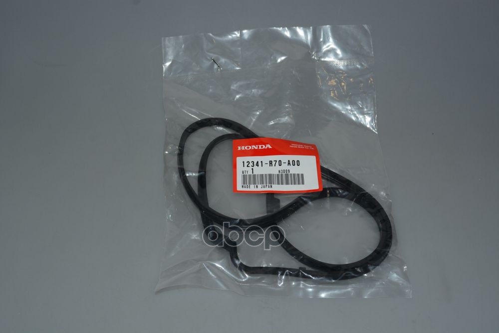 HONDA 12341R70A00 Прокладка клапанной крышки HONDA: ACCORD 2008 - 2012, PILOT 2009 - 2014
HONDA 12341R70A00 Прокладка клапанной крышки HONDA: ACCORD 2008 - 2012, PILOT 2009 - 2014
