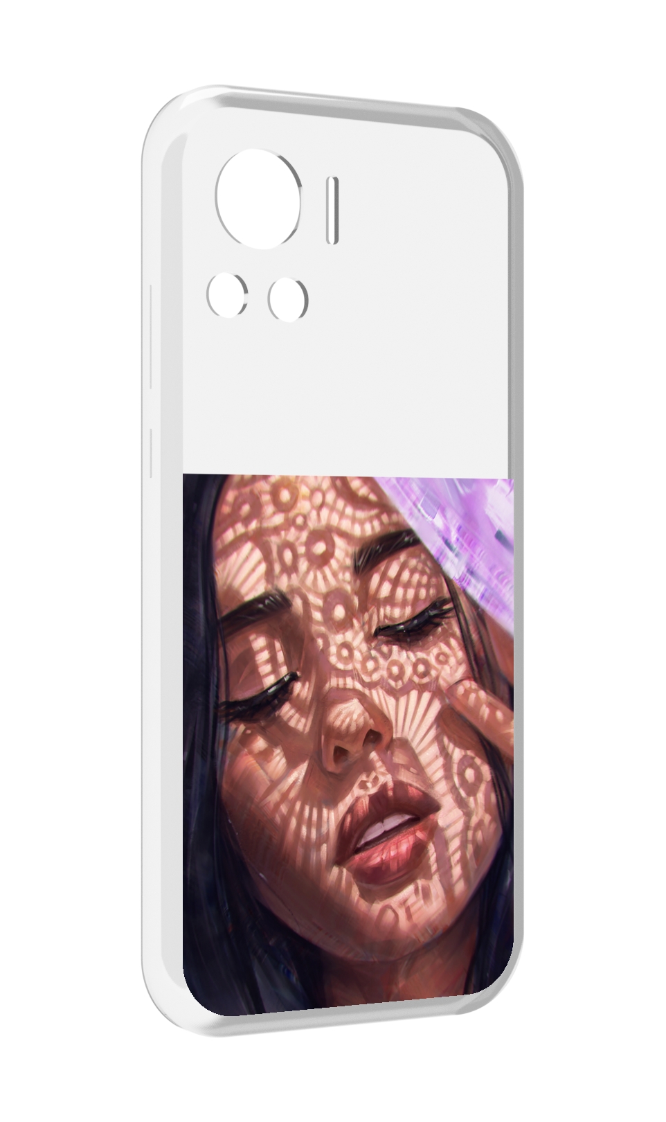 Чехол MyPads девушка-под-кружевами женский для Motorola Edge 30 Ultra, Прозрачный, Tocco
Чехол MyPads девушка-под-кружевами женский для Motorola Edge 30 Ultra, Прозрачный, Tocco
