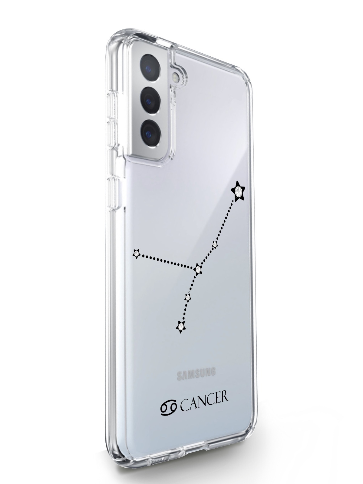 Чехол MustHaveCase для Samsung Galaxy S21+ Знак зодиака Рак прозрачный, Samsung Galaxy S21+ Знак зодиака Рак Cancer+
Чехол MustHaveCase для Samsung Galaxy S21+ Знак зодиака Рак прозрачный, Samsung Galaxy S21+ Знак зодиака Рак Cancer+