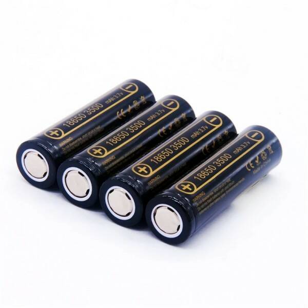 Аккумулятор 18650 (4 шт) Li-Ion LiitoKala Lii-35A 3500mAh INR18650 литий ионная батарея /
Аккумулятор 18650 (4 шт) Li-Ion LiitoKala Lii-35A 3500mAh INR18650 литий ионная батарея /