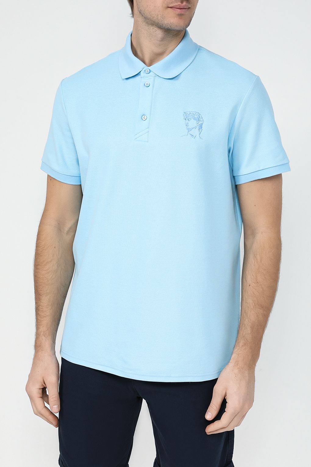 Футболка мужская D.Molina DM231212293-009 голубая 3XL, Голубой, DM231212293-009
Футболка мужская D.Molina DM231212293-009 голубая 3XL, Голубой, DM231212293-009