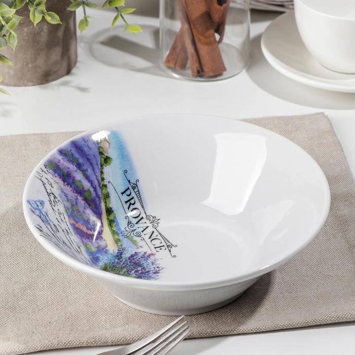 Салатник «Прованс», 600 мл
Салатник «Прованс», 600 мл