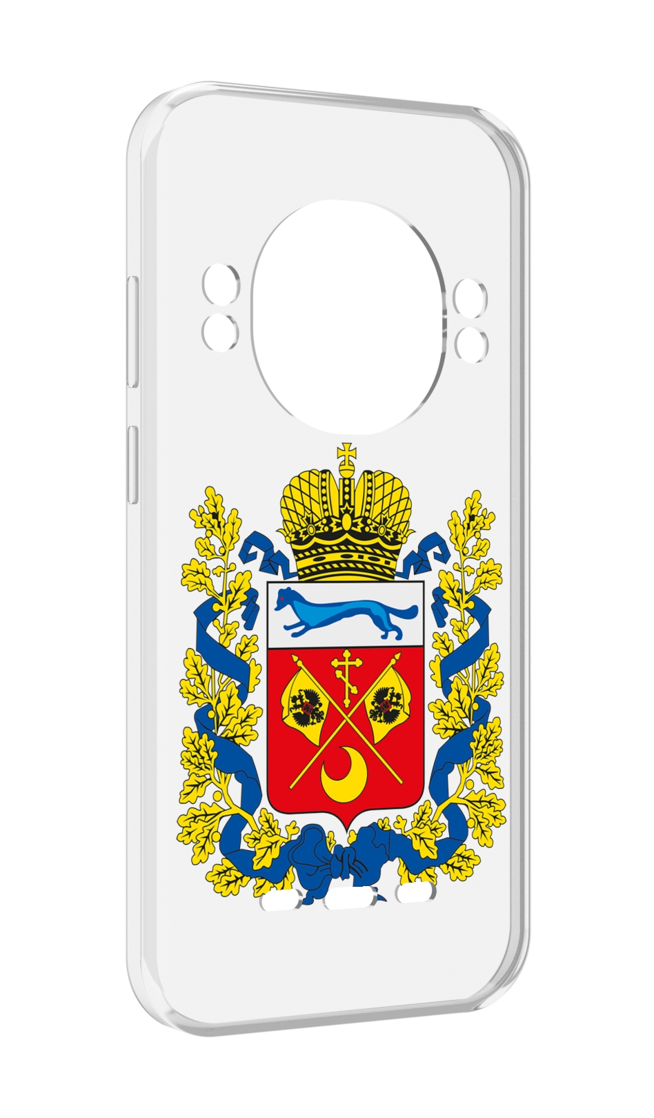 Чехол MyPads герб-оренбургская-область для UleFone Power Armor 16 Pro, Прозрачный, Tocco
Чехол MyPads герб-оренбургская-область для UleFone Power Armor 16 Pro, Прозрачный, Tocco