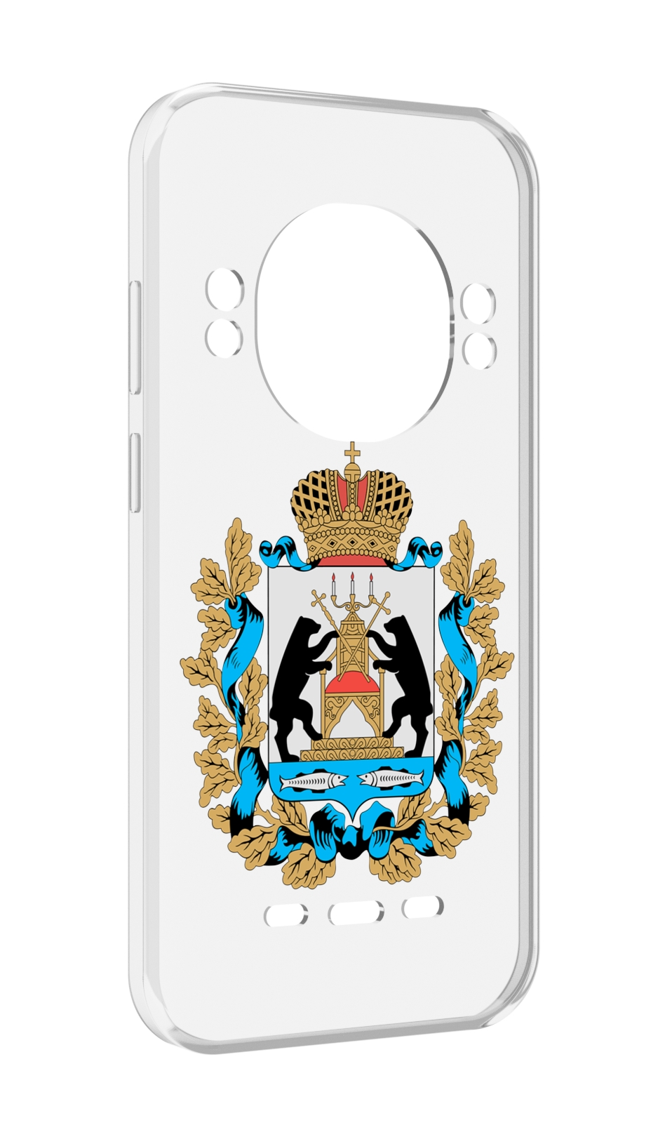 Чехол MyPads герб-новгородская-область для UleFone Power Armor 16 Pro, Прозрачный, Tocco
Чехол MyPads герб-новгородская-область для UleFone Power Armor 16 Pro, Прозрачный, Tocco
