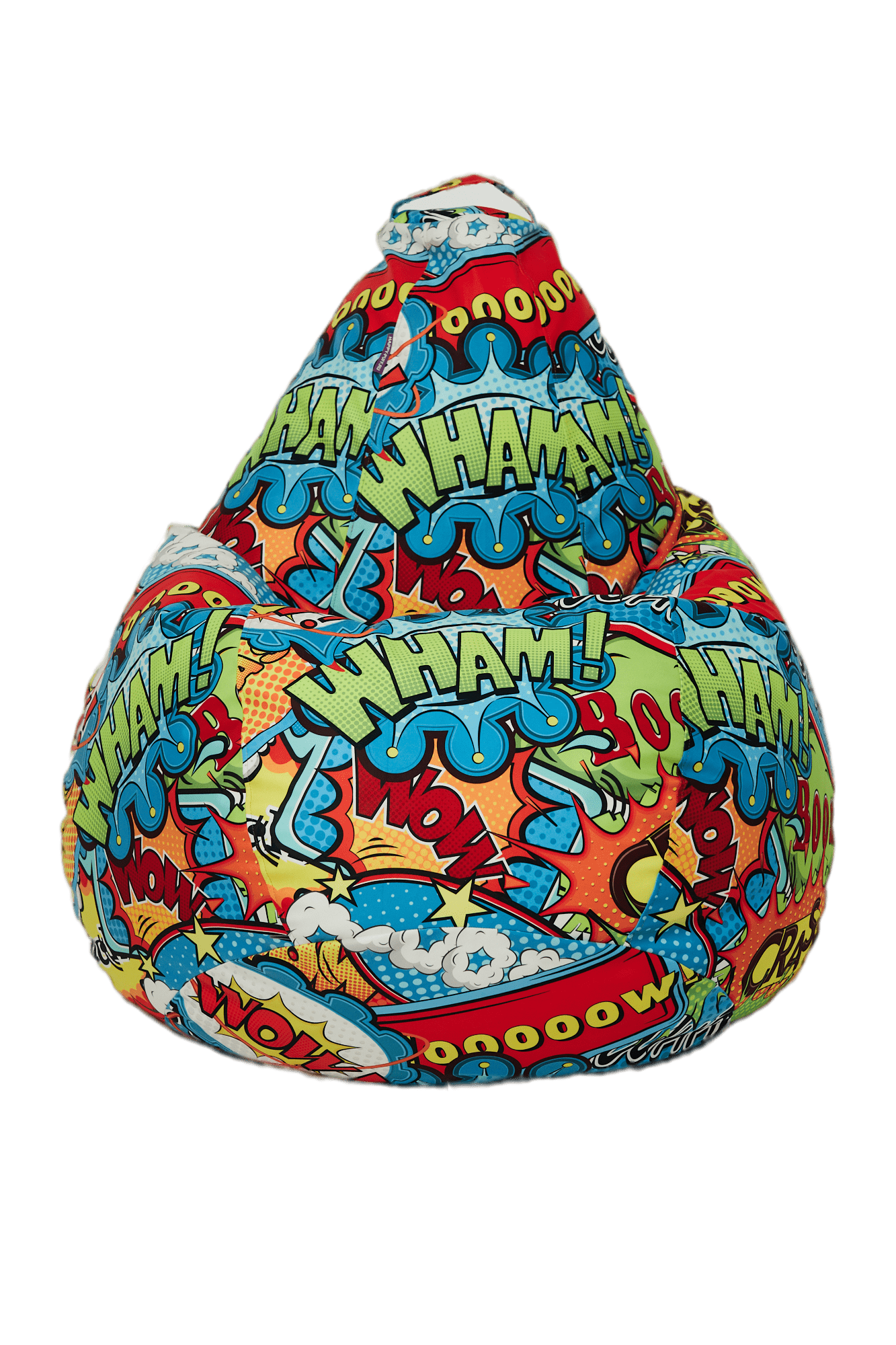 Кресло-мешок груша Happy-puff Boom микровелюр XL, Разноцветный, Груша Велюр Принт XL-Компакт
Кресло-мешок груша Happy-puff Boom микровелюр XL, Разноцветный, Груша Велюр Принт XL-Компакт