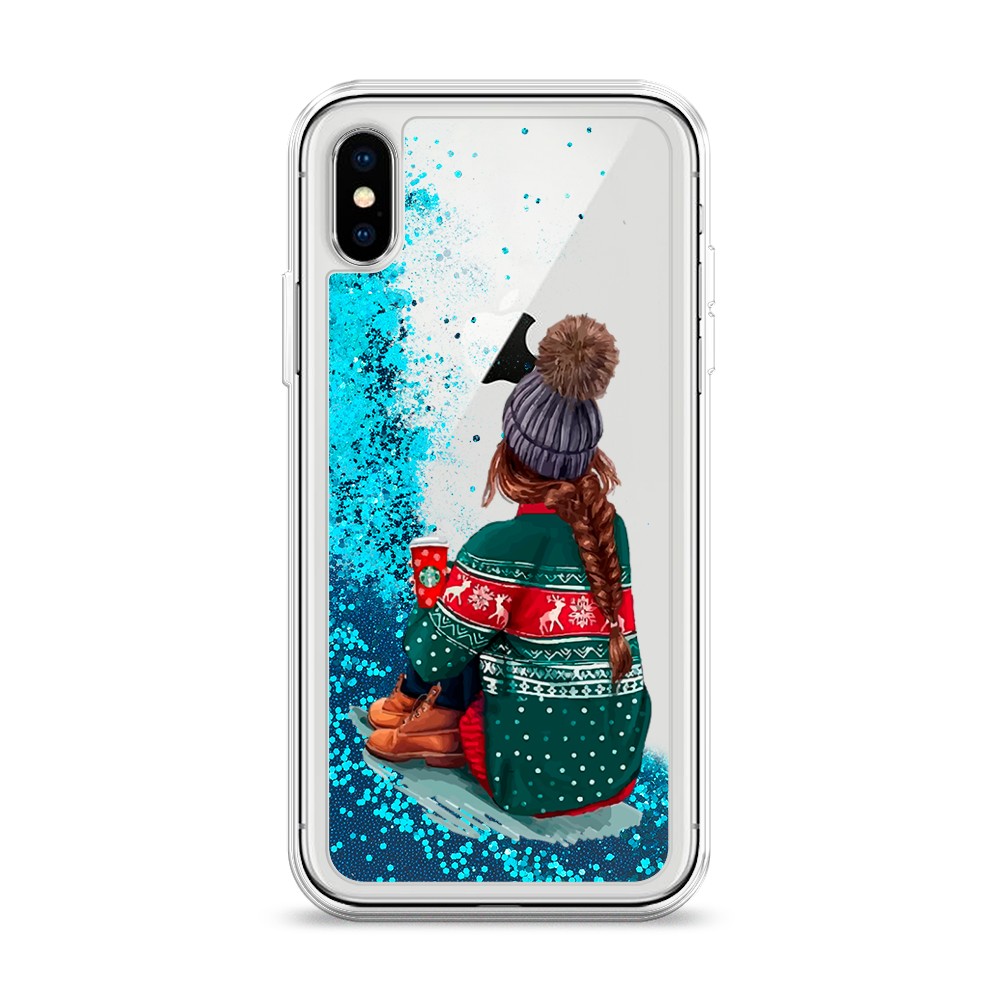 Чехол Awog на Apple iPhone XS (10S) / Айфон XS (10S) "Winter dreams", Разноцветный, 11893-1
Чехол Awog на Apple iPhone XS (10S) / Айфон XS (10S) "Winter dreams", Разноцветный, 11893-1