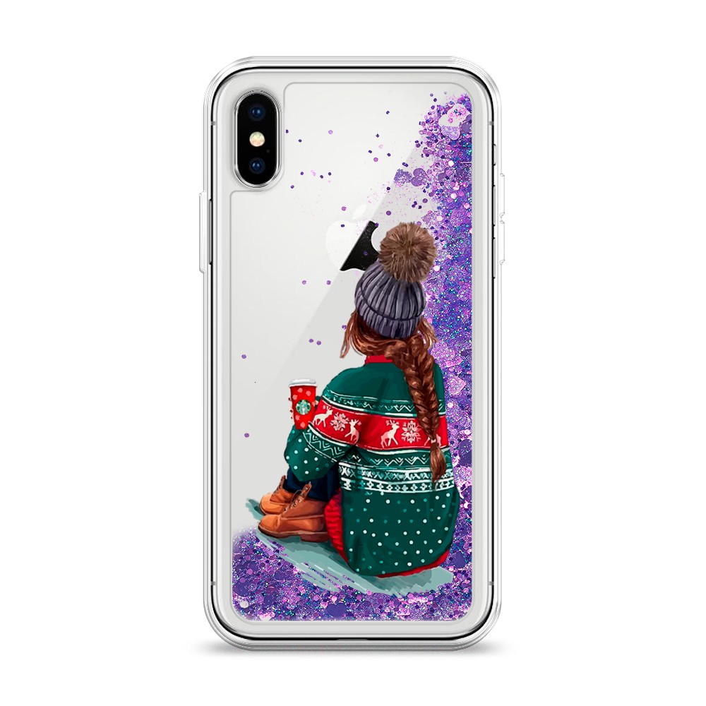 Чехол Awog на Apple iPhone X (10) / Айфон X (10) "Winter dreams", Разноцветный, 11092-1
Чехол Awog на Apple iPhone X (10) / Айфон X (10) "Winter dreams", Разноцветный, 11092-1