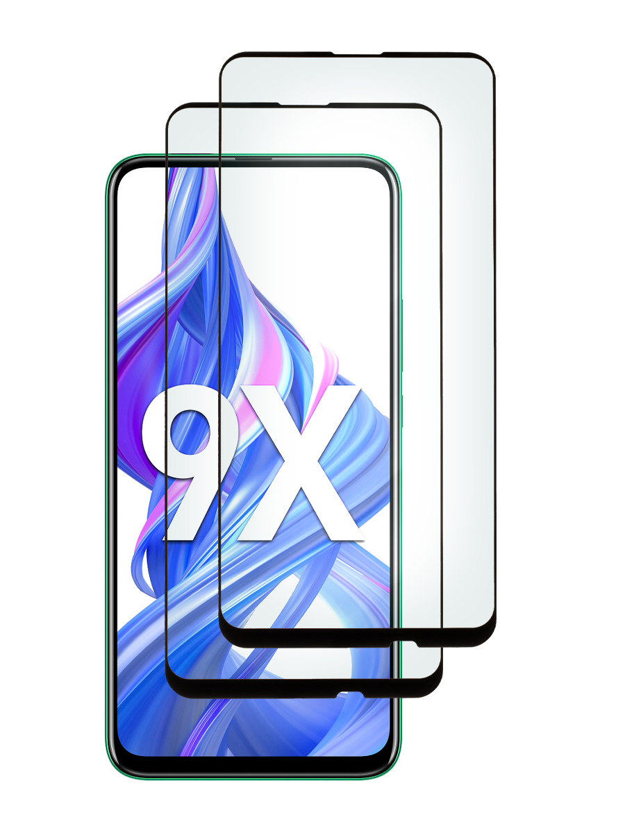 Защитное стекло 2 шт Zibelino 3D для Honor 9X, P Smart Z 6.59" черный, ZTG-3D-HON-9X-SET2-BLK
Защитное стекло 2 шт Zibelino 3D для Honor 9X, P Smart Z 6.59" черный, ZTG-3D-HON-9X-SET2-BLK
