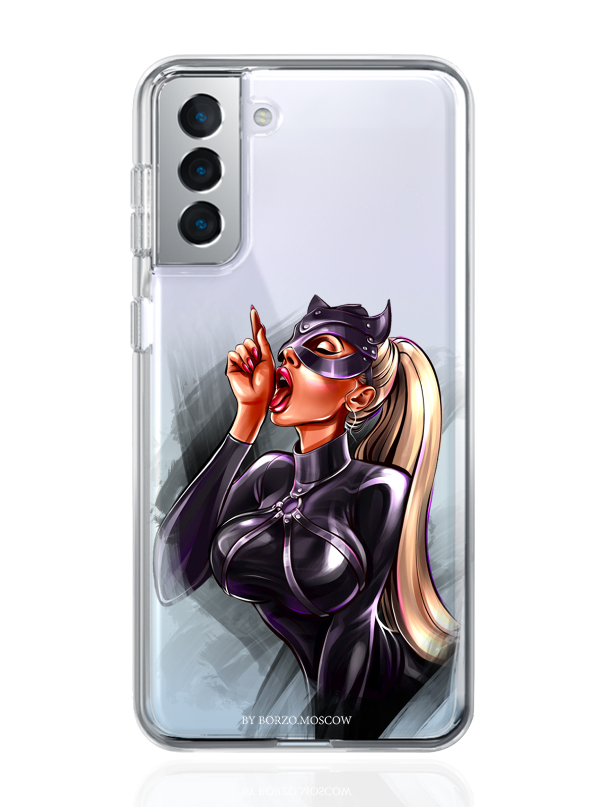 Чехол MustHaveCase для Samsung Galaxy S21+ Кошечка прозрачный, Samsung Galaxy S21+ Kitty/ Кошечка+
Чехол MustHaveCase для Samsung Galaxy S21+ Кошечка прозрачный, Samsung Galaxy S21+ Kitty/ Кошечка+