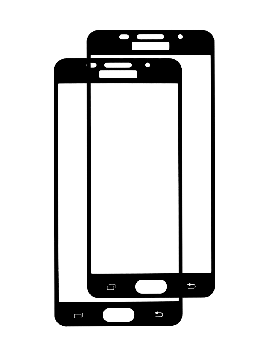 Защитное стекло 2 шт Zibelino 5D для Samsung A5 2016 A510 5.2" черный, ZTG-5D-SAM-A510-SET2-BLK
Защитное стекло 2 шт Zibelino 5D для Samsung A5 2016 A510 5.2" черный, ZTG-5D-SAM-A510-SET2-BLK