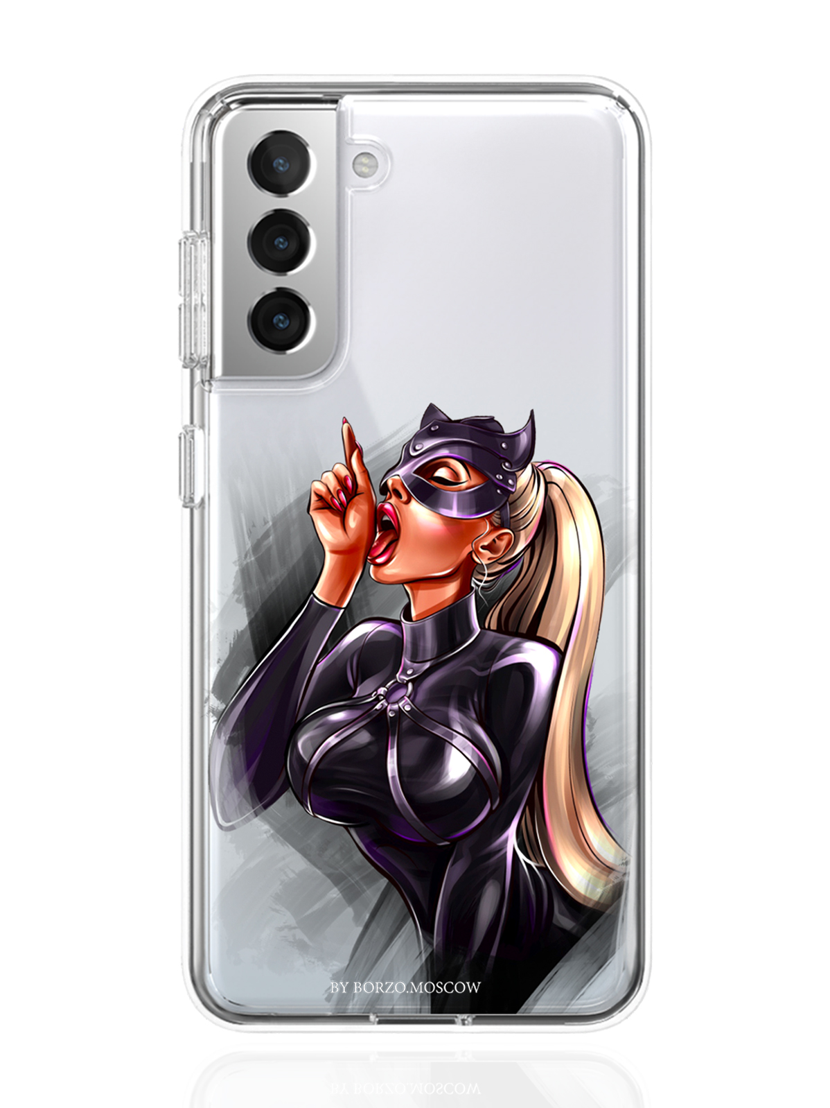 Чехол MustHaveCase для Samsung Galaxy S21 Кошечка прозрачный, Samsung Galaxy S21 Kitty/ Кошечка
Чехол MustHaveCase для Samsung Galaxy S21 Кошечка прозрачный, Samsung Galaxy S21 Kitty/ Кошечка