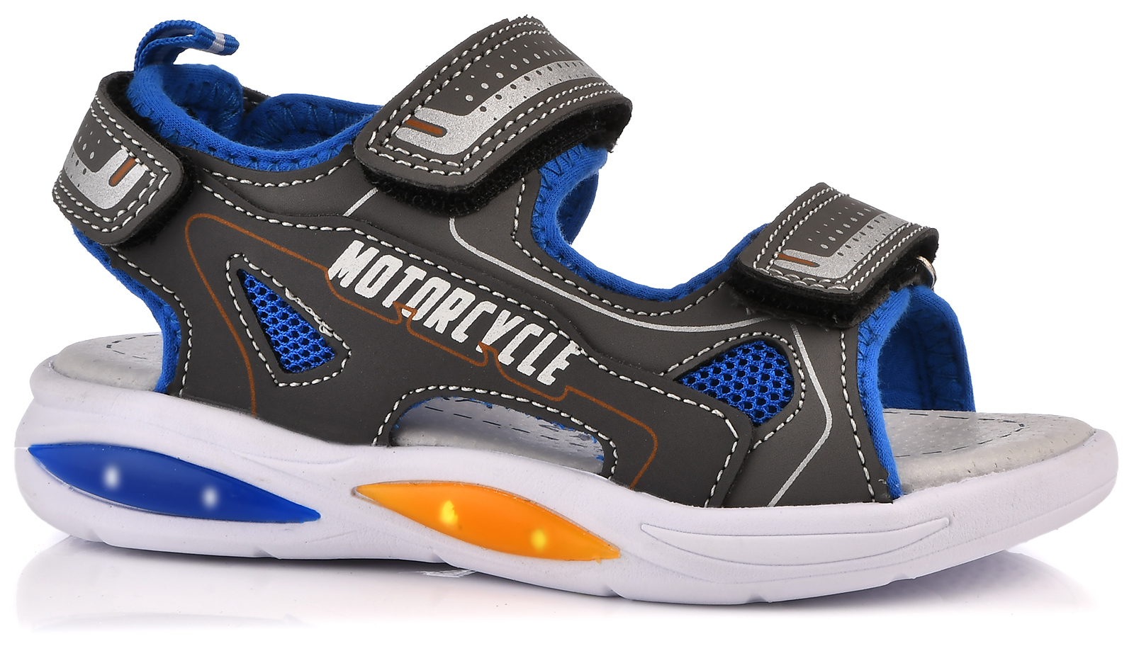 Туфли Kenka для мальчиков, открытые, размер 31, KNF_1912_grey, Серый, KNF_1912
Туфли Kenka для мальчиков, открытые, размер 31, KNF_1912_grey, Серый, KNF_1912