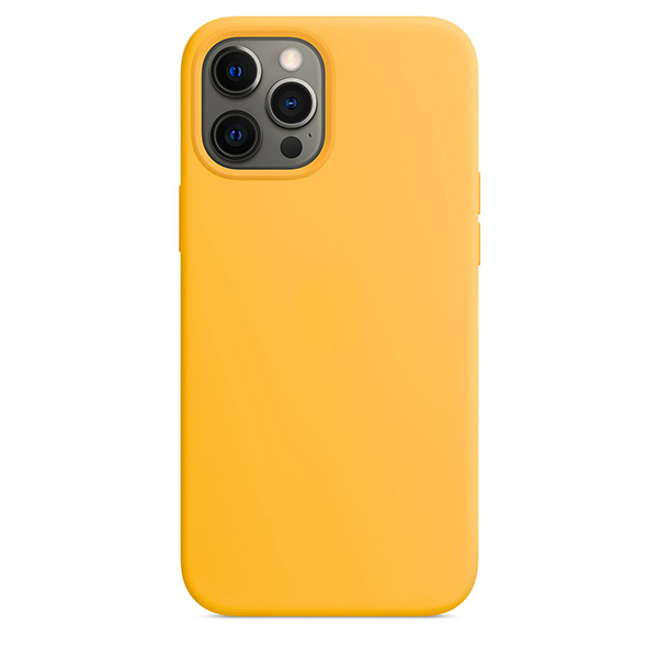Чехол Silicon Case with MagSafe и Анимация цвета для iPhone 12 Pro Max 6.7 (13), ярко-желт
Чехол Silicon Case with MagSafe и Анимация цвета для iPhone 12 Pro Max 6.7 (13), ярко-желт