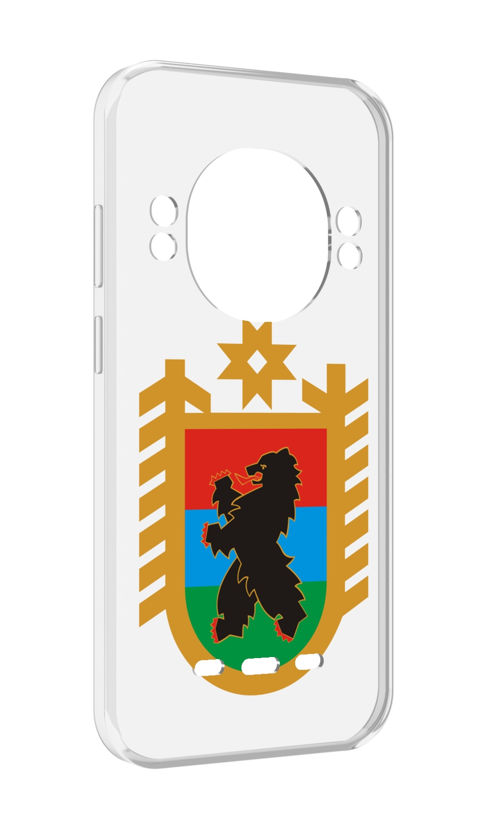 Чехол MyPads герб-карелия-петрозаводск для UleFone Power Armor 16 Pro, Прозрачный, Tocco
Чехол MyPads герб-карелия-петрозаводск для UleFone Power Armor 16 Pro, Прозрачный, Tocco