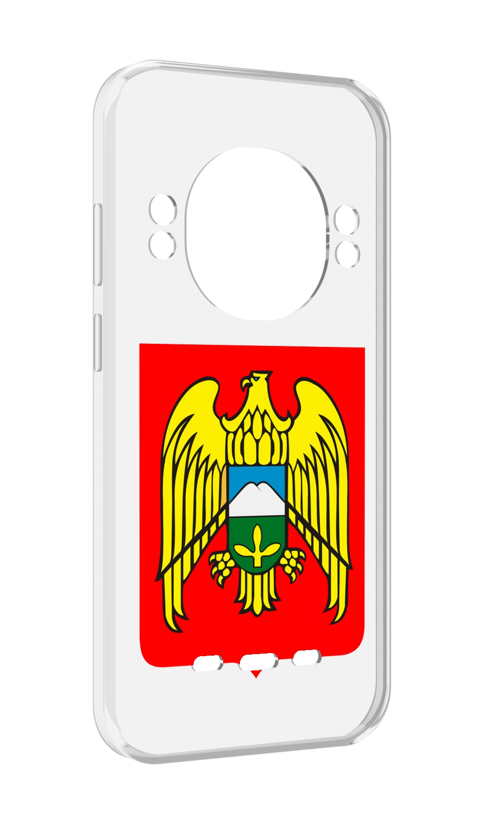 Чехол MyPads герб-кабардино-балкария-нальчик для UleFone Power Armor 16 Pro, Прозрачный, Tocco
Чехол MyPads герб-кабардино-балкария-нальчик для UleFone Power Armor 16 Pro, Прозрачный, Tocco