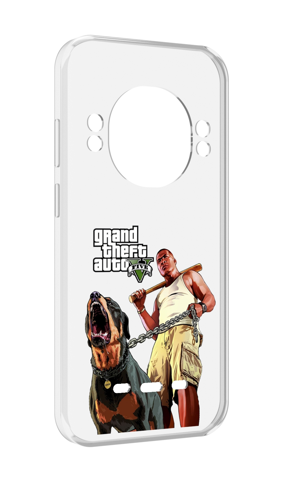 Чехол MyPads GTA грозная собака для UleFone Power Armor 16 Pro, Прозрачный, Tocco
Чехол MyPads GTA грозная собака для UleFone Power Armor 16 Pro, Прозрачный, Tocco