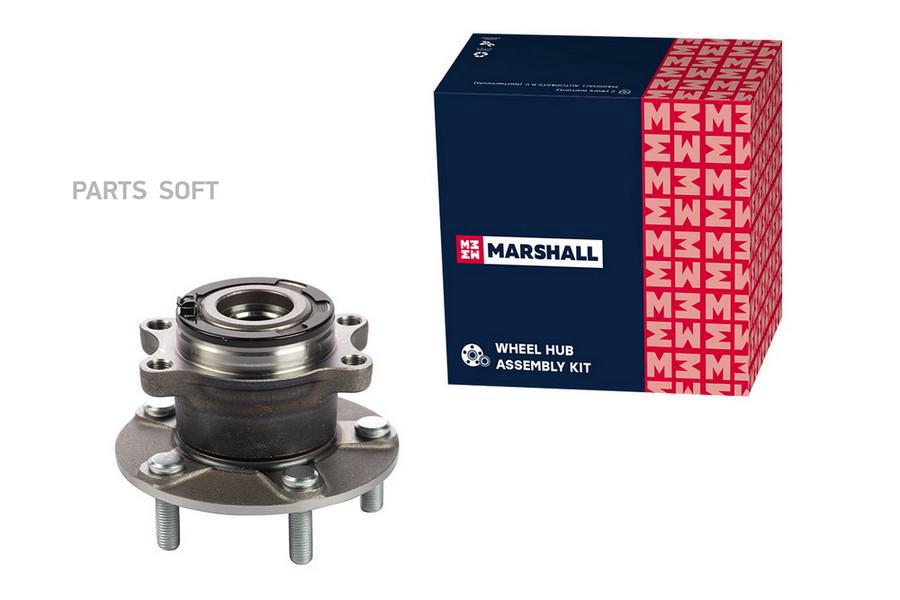 Ступица задняя Mitsubishi ASX 10-; Mitsubishi Outlander III 12-; Peugeot 4008 12-
Ступица задняя Mitsubishi ASX 10-; Mitsubishi Outlander III 12-; Peugeot 4008 12-