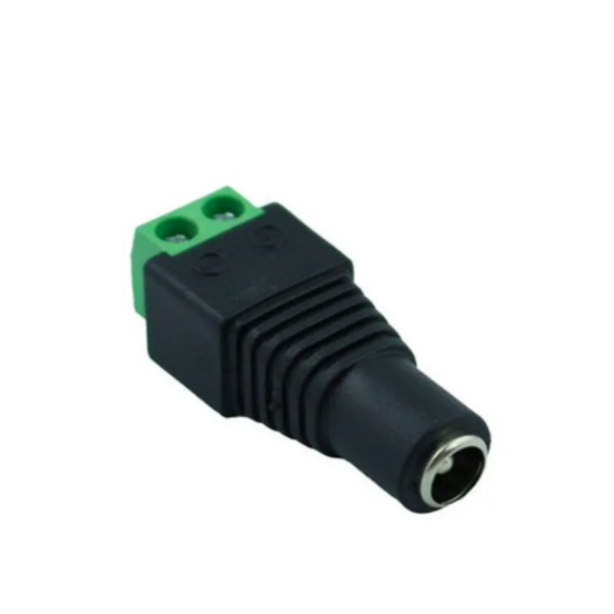Разъем питания "мама" (5.5*2.5 mm) на 2 контакта (2 шт), Серый, "мама" (5.5*2.5 mm) на 2 контакта (2 шт)
Разъем питания "мама" (5.5*2.5 mm) на 2 контакта (2 шт), Серый, "мама" (5.5*2.5 mm) на 2 контакта (2 шт)