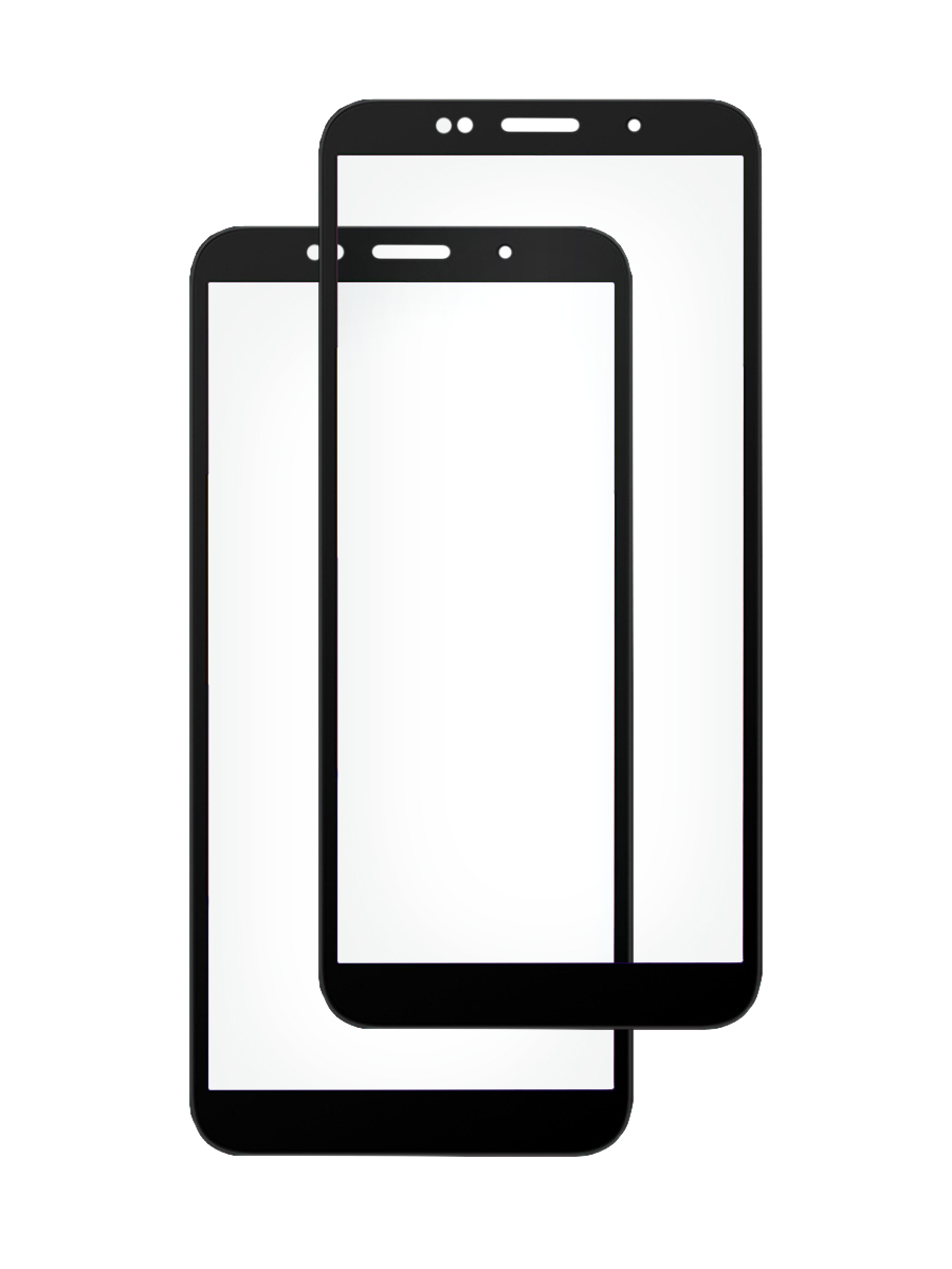 Защитное стекло 2 шт Zibelino 3D для Honor 9S, Y5p 5.45" черный, ZTG-3D-HON-9S-SET2-BLK
Защитное стекло 2 шт Zibelino 3D для Honor 9S, Y5p 5.45" черный, ZTG-3D-HON-9S-SET2-BLK