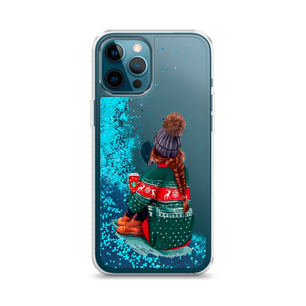 Чехол Awog на Apple iPhone 12 Pro / Айфон 12 Pro "Winter dreams", Разноцветный, 12893-1
Чехол Awog на Apple iPhone 12 Pro / Айфон 12 Pro "Winter dreams", Разноцветный, 12893-1