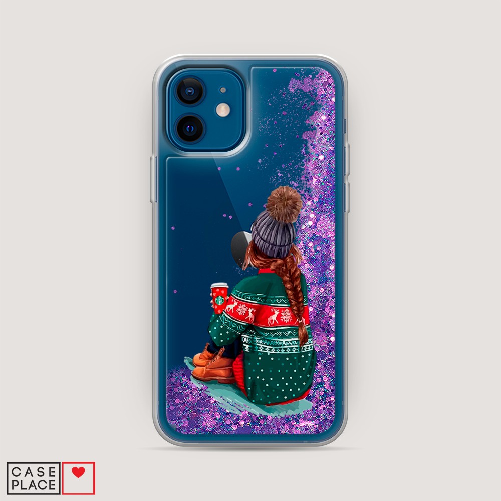 Чехол Awog на Apple iPhone 12 mini / Айфон 12 mini "Winter dreams", Разноцветный, 12692-1
Чехол Awog на Apple iPhone 12 mini / Айфон 12 mini "Winter dreams", Разноцветный, 12692-1