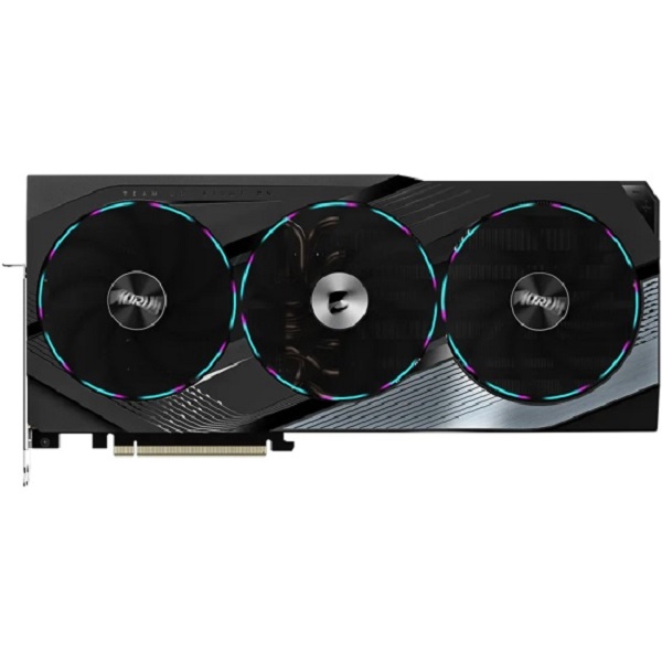 Видеокарта GIGABYTE GeForce RTX 4070 AORUS MASTER (GV-N4070AORUS M-12GD), Черный, GeForce RTX 4070 AORUS MASTER
Видеокарта GIGABYTE GeForce RTX 4070 AORUS MASTER (GV-N4070AORUS M-12GD), Черный, GeForce RTX 4070 AORUS MASTER