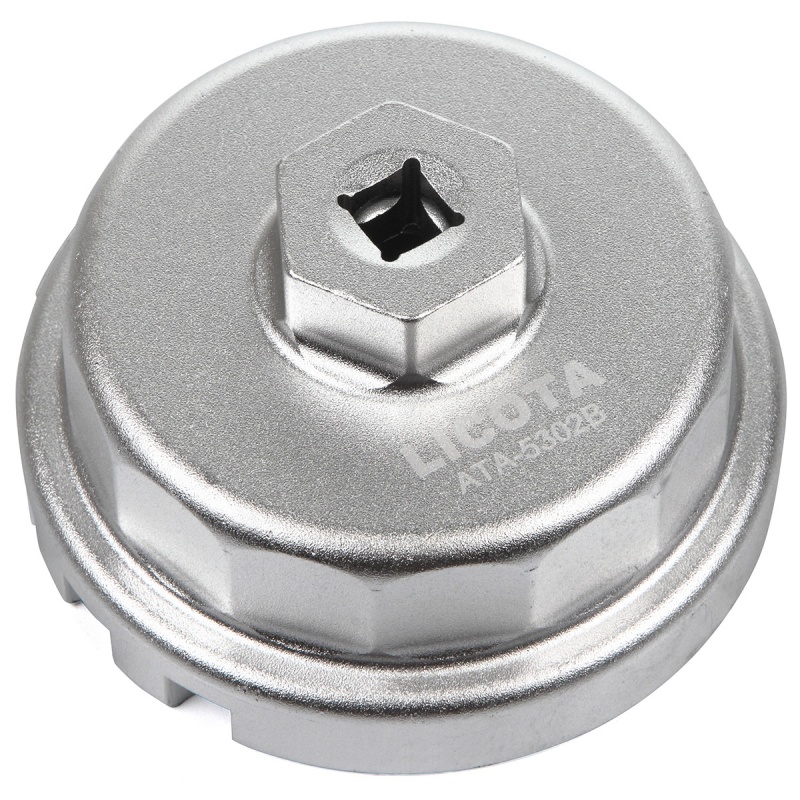 Licota - Съемник Масляных Фильтров 14гр*64 5 Мм 3/8 Toyota/Lexus Licota арт. ata-5302b, ATA5302B
Licota - Съемник Масляных Фильтров 14гр*64 5 Мм 3/8 Toyota/Lexus Licota арт. ata-5302b, ATA5302B