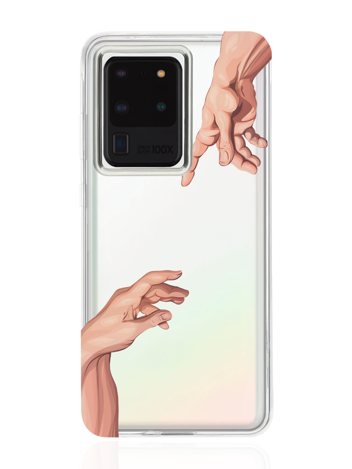 Чехол MustHaveCase для Samsung Galaxy S20 Ultra Сотворение Адама прозрачный, Samsung Galaxy S20 Ultra Сотворение Адама
Чехол MustHaveCase для Samsung Galaxy S20 Ultra Сотворение Адама прозрачный, Samsung Galaxy S20 Ultra Сотворение Адама