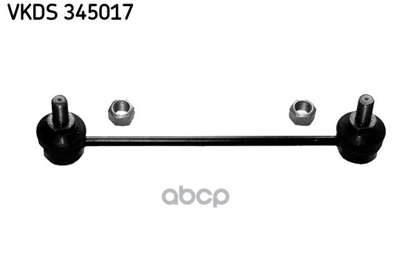 SKF VKDS345017 VKDS345017 тяга стабилизатора переднего\ Opel Omega/Senator all 86-93 () 1ш
SKF VKDS345017 VKDS345017 тяга стабилизатора переднего\ Opel Omega/Senator all 86-93 () 1ш