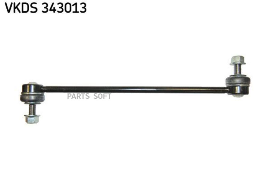 SKF VKDS343013 VKDS343013 тяга стабилизатора переднего\ Citroen C5/Xantia all 99 () 1шт
SKF VKDS343013 VKDS343013 тяга стабилизатора переднего\ Citroen C5/Xantia all 99 () 1шт