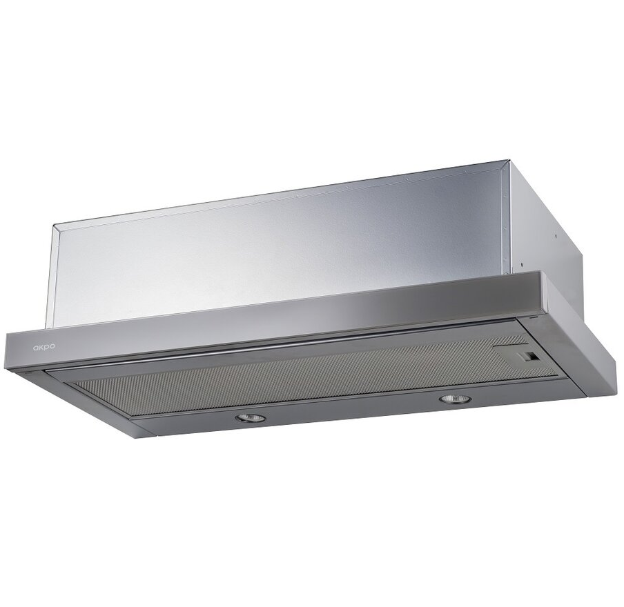 Вытяжка встраиваемая AKPO WK-7 Light eco twin glass 60 1М Gray, WK-7 Light eco twin glass 60
Вытяжка встраиваемая AKPO WK-7 Light eco twin glass 60 1М Gray, WK-7 Light eco twin glass 60