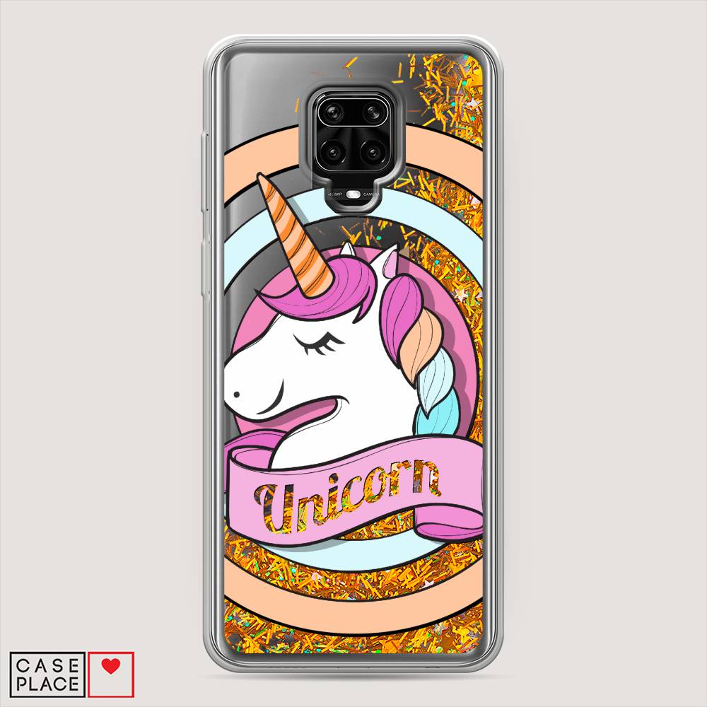 Чехол Awog на Xiaomi Redmi Note 9S/Note 9 Pro "Unicorn зефирный", Разноцветный, 37990-1
Чехол Awog на Xiaomi Redmi Note 9S/Note 9 Pro "Unicorn зефирный", Разноцветный, 37990-1