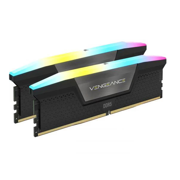 Оперативная память Corsair CMH32GX5M2B5600C40 (1000696166), DDR5 2x16Gb, 4800MHz, CMH32GX5M2B5600C40
Оперативная память Corsair CMH32GX5M2B5600C40 (1000696166), DDR5 2x16Gb, 4800MHz, CMH32GX5M2B5600C40