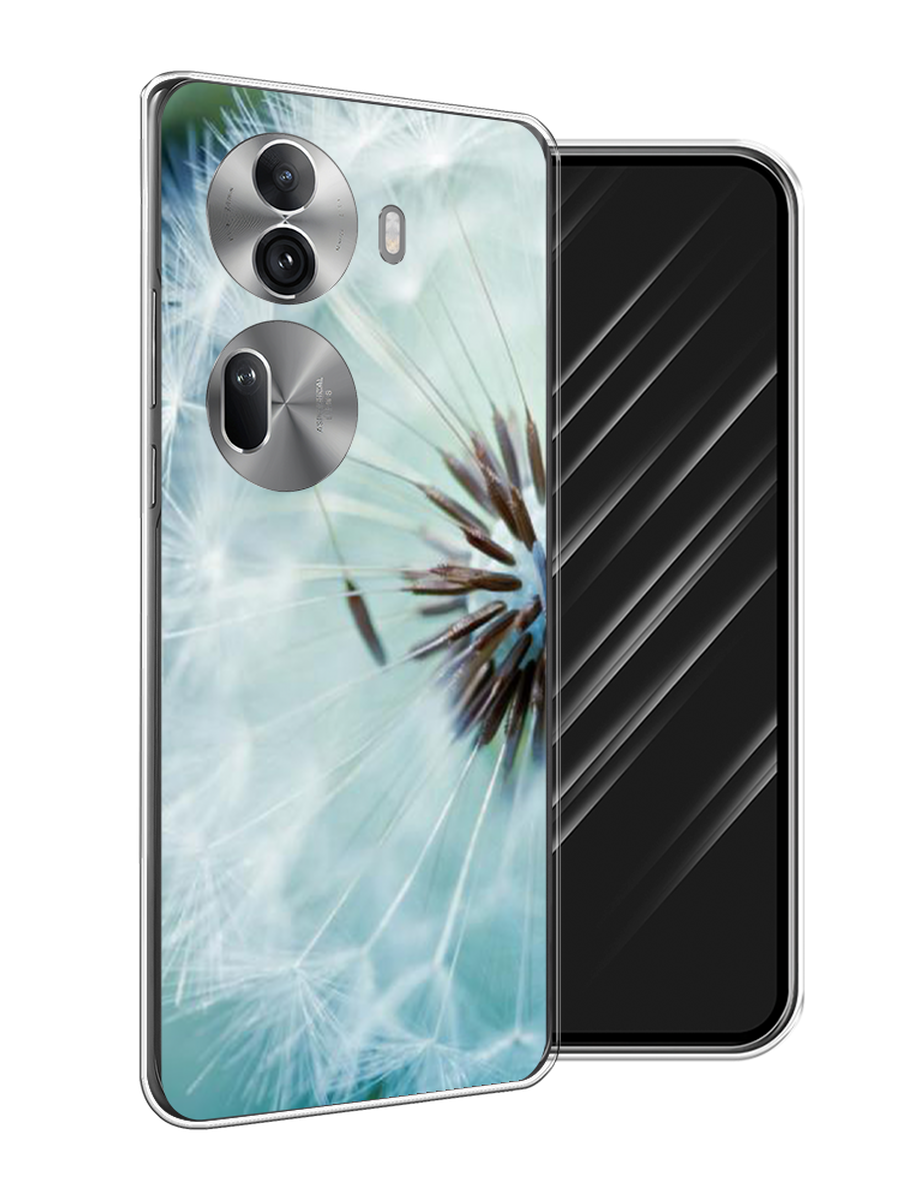 Чехол Awog на Oppo Reno 11 Pro (Global) "Пух одуванчика", Серебристый;серый, 2515950-1
Чехол Awog на Oppo Reno 11 Pro (Global) "Пух одуванчика", Серебристый;серый, 2515950-1
