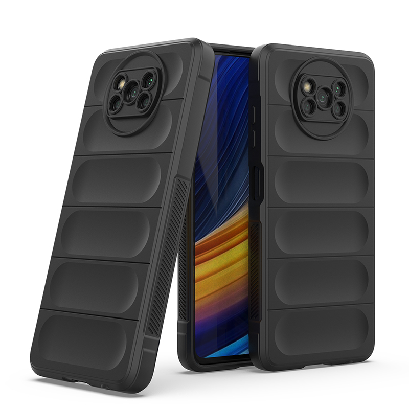 Чехол противоударный Black Panther Flexible Case для Xiaomi Poco X3 Pro/X3 NFC, Черный
Чехол противоударный Black Panther Flexible Case для Xiaomi Poco X3 Pro/X3 NFC, Черный