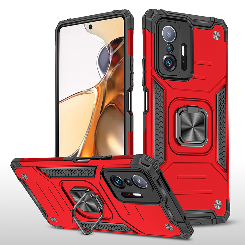 Чехол противоударный Black Panther Legion Case для Xiaomi Mi 11T (Pro), Красный
Чехол противоударный Black Panther Legion Case для Xiaomi Mi 11T (Pro), Красный