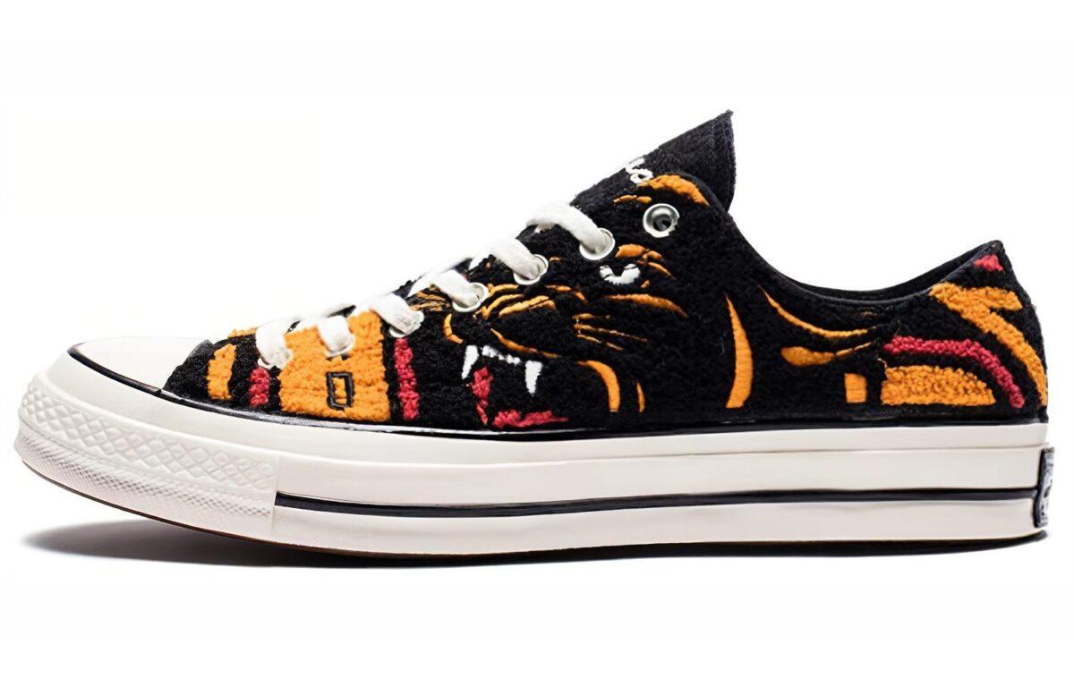 Кеды унисекс Converse UNDEFEATED 1970s черные 37 EU, Черный, UNDEFEATED x Converse 1970s
Кеды унисекс Converse UNDEFEATED 1970s черные 37 EU, Черный, UNDEFEATED x Converse 1970s