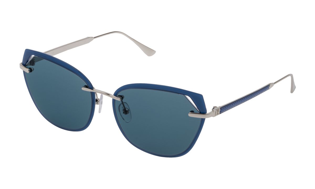 фото Солнцезащитные очки женские escada b11 579 синий