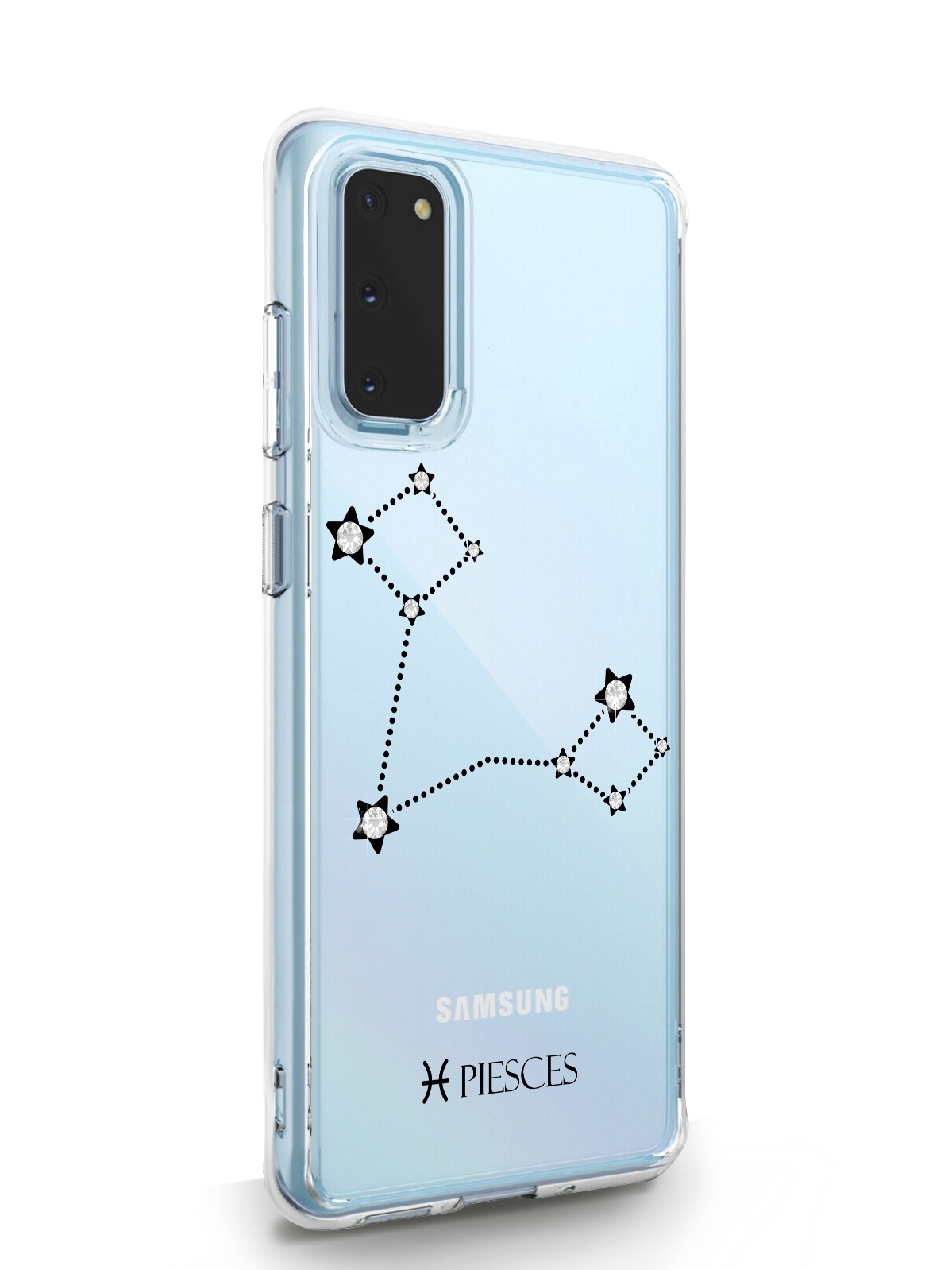 Чехол MustHaveCase для Samsung Galaxy S20 Знак зодиака Рыбы прозрачный, Samsung Galaxy S20 Знак зодиака Рыбы Pisces
Чехол MustHaveCase для Samsung Galaxy S20 Знак зодиака Рыбы прозрачный, Samsung Galaxy S20 Знак зодиака Рыбы Pisces
