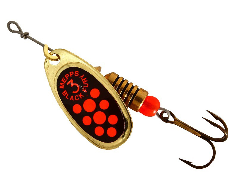 Вращающаяся блесна Mepps Comet Black Fury 1шт цвет gold/fluo orange, Золотистый;черный;красный, Comet Black Fury
Вращающаяся блесна Mepps Comet Black Fury 1шт цвет gold/fluo orange, Золотистый;черный;красный, Comet Black Fury