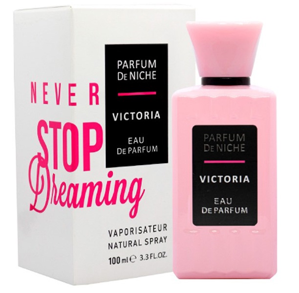 Парфюмерная вода женская Parfum De Niche, Victoria , 100 мл, Parfum de Niche Victoria Woman, 100 мл
Парфюмерная вода женская Parfum De Niche, Victoria , 100 мл, Parfum de Niche Victoria Woman, 100 мл