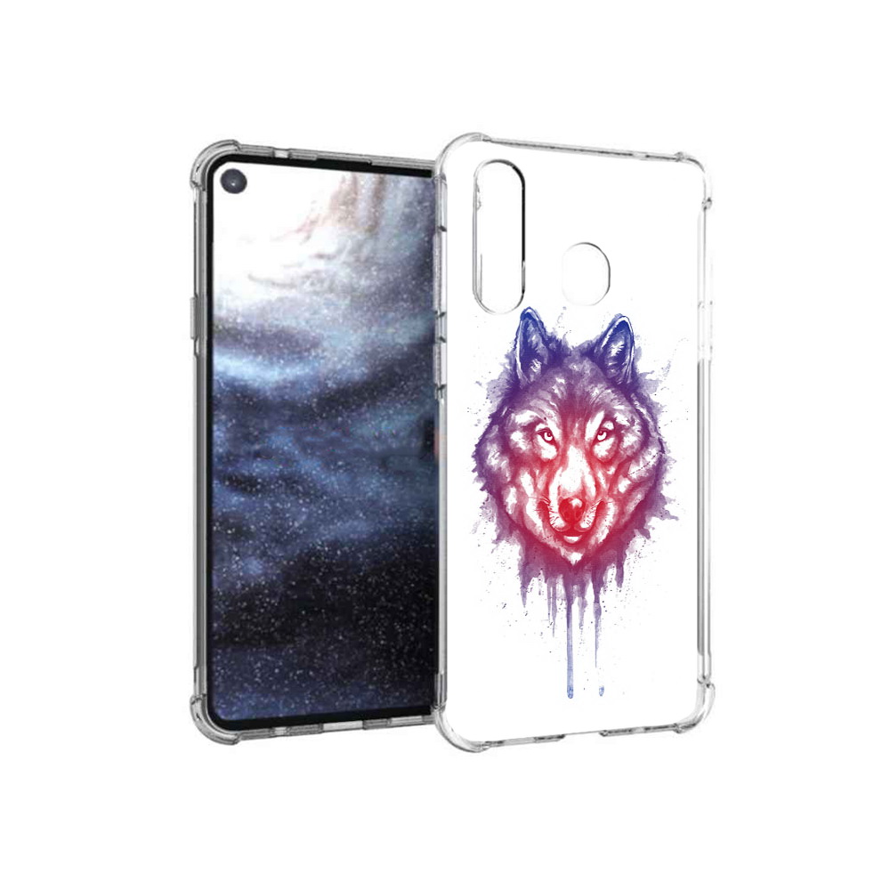 Чехол MyPads Tocco для Samsung Galaxy A8s пушистый волк (PT124633.501.561), Прозрачный, Tocco
Чехол MyPads Tocco для Samsung Galaxy A8s пушистый волк (PT124633.501.561), Прозрачный, Tocco