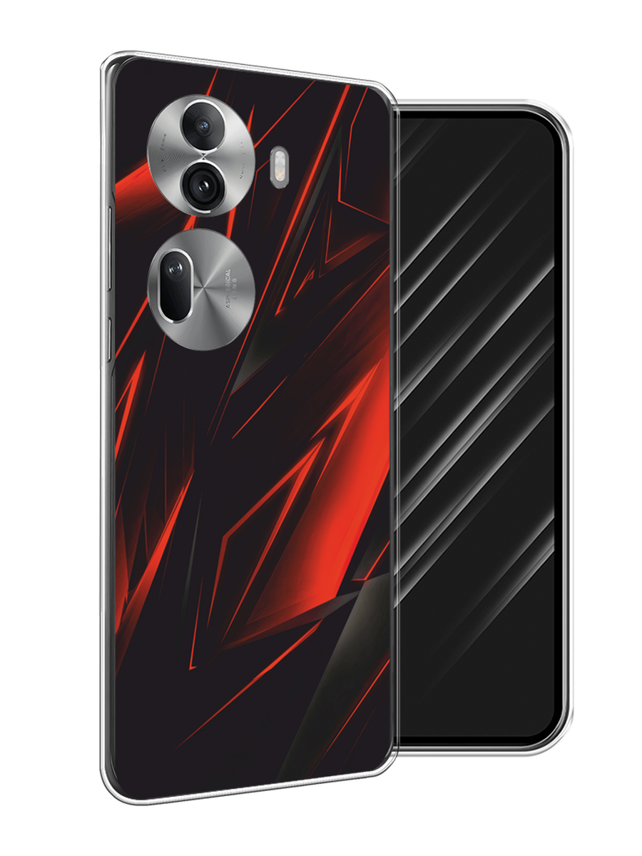 Чехол Awog на Oppo Reno 11 Pro (Global) "Игровой фон", Бордовый;красный;черный, 2515950-1
Чехол Awog на Oppo Reno 11 Pro (Global) "Игровой фон", Бордовый;красный;черный, 2515950-1